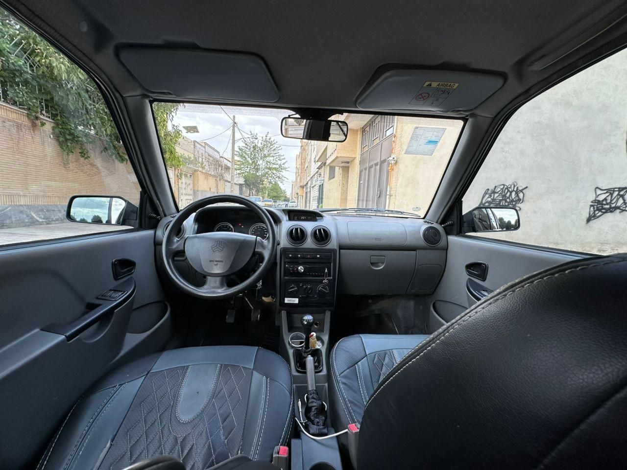 پراید 111 SE - 1396