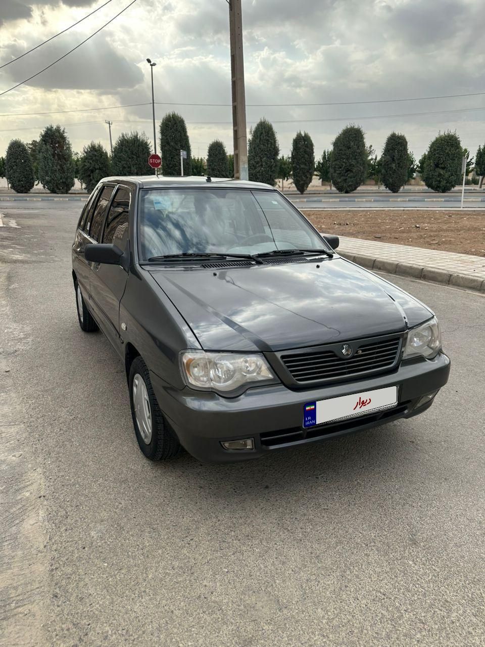 پراید 111 SE - 1396