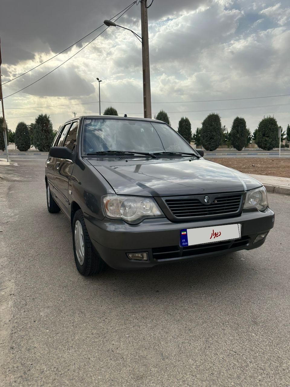 پراید 111 SE - 1396