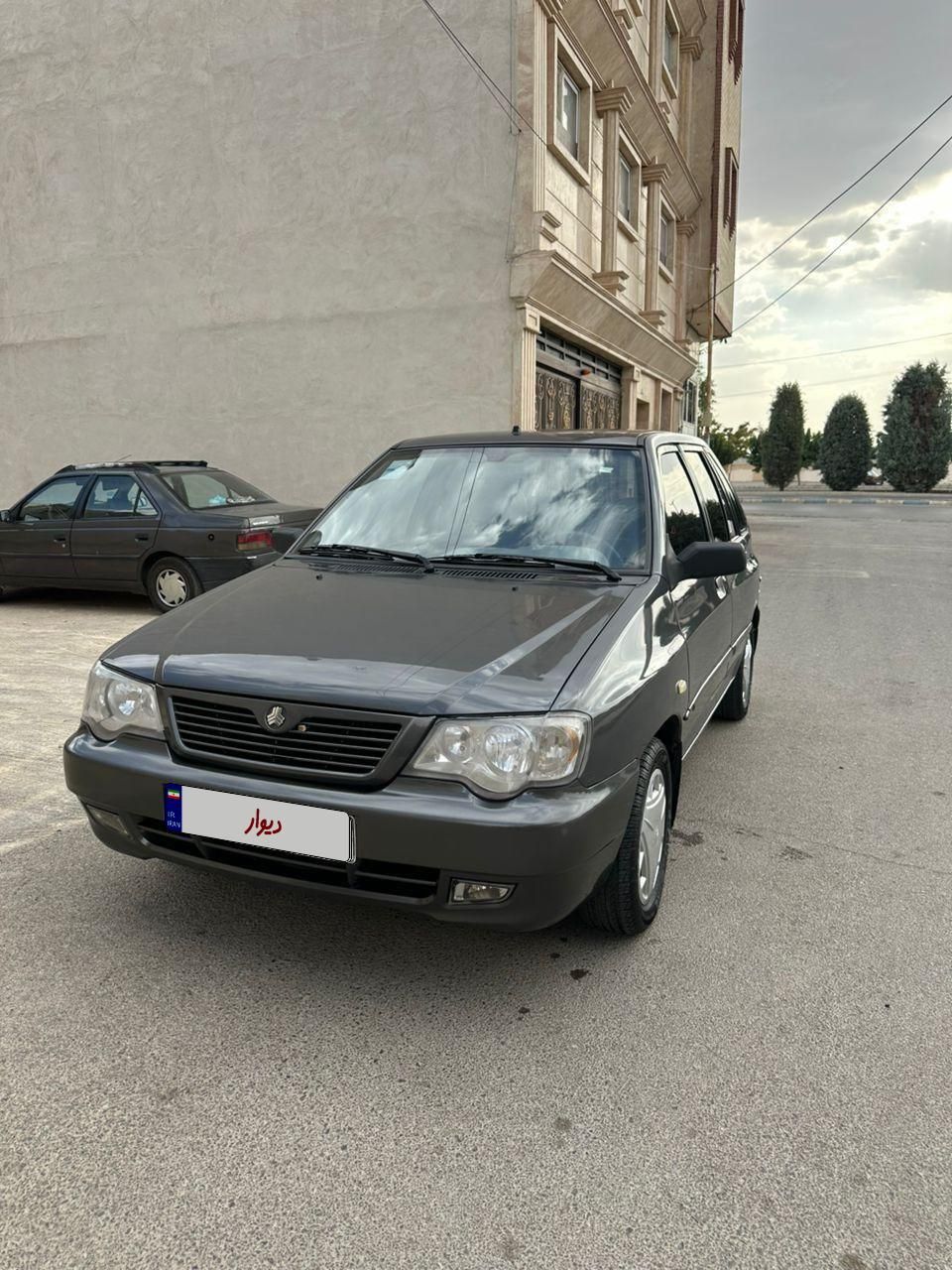 پراید 111 SE - 1396