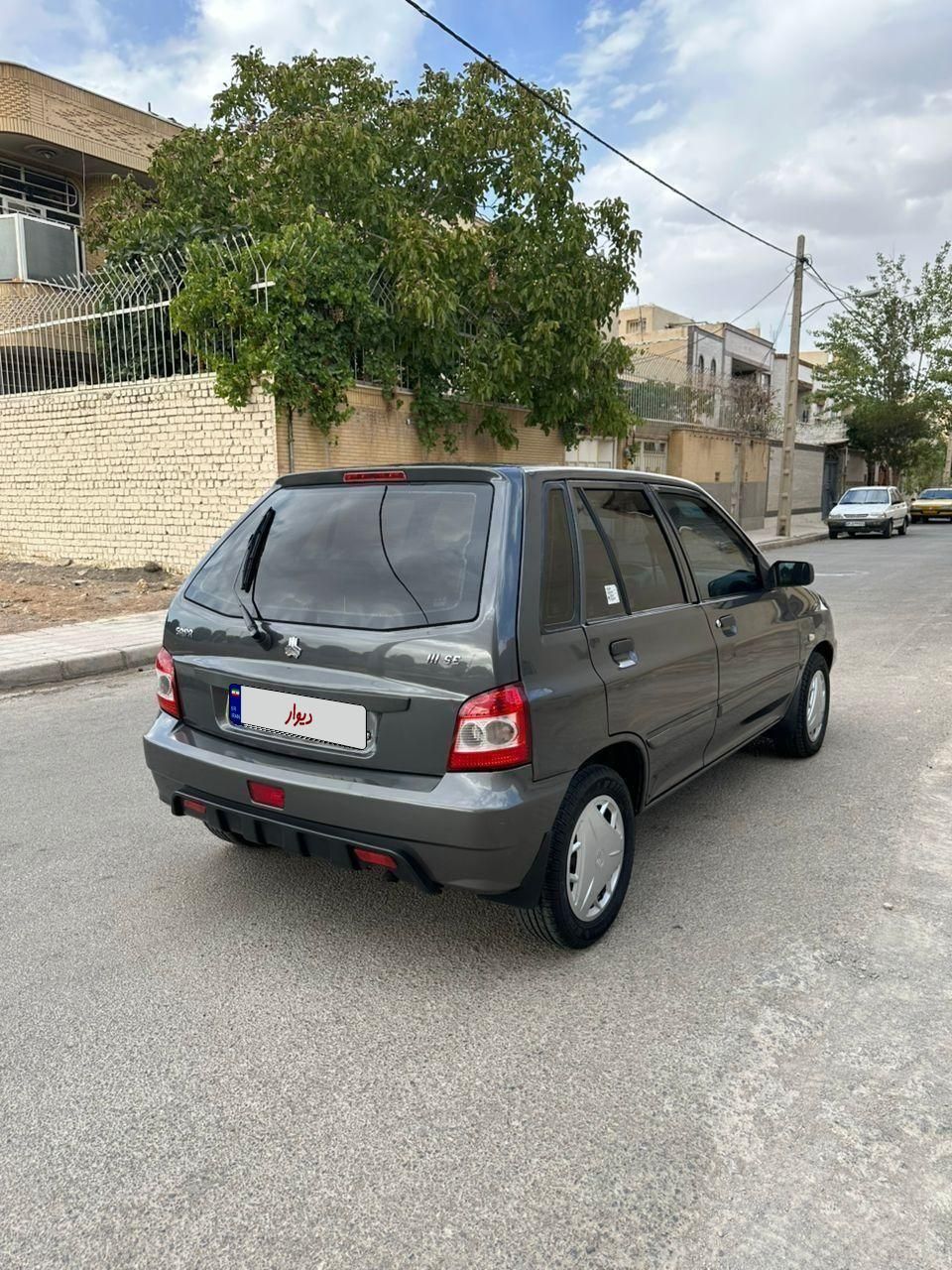 پراید 111 SE - 1396