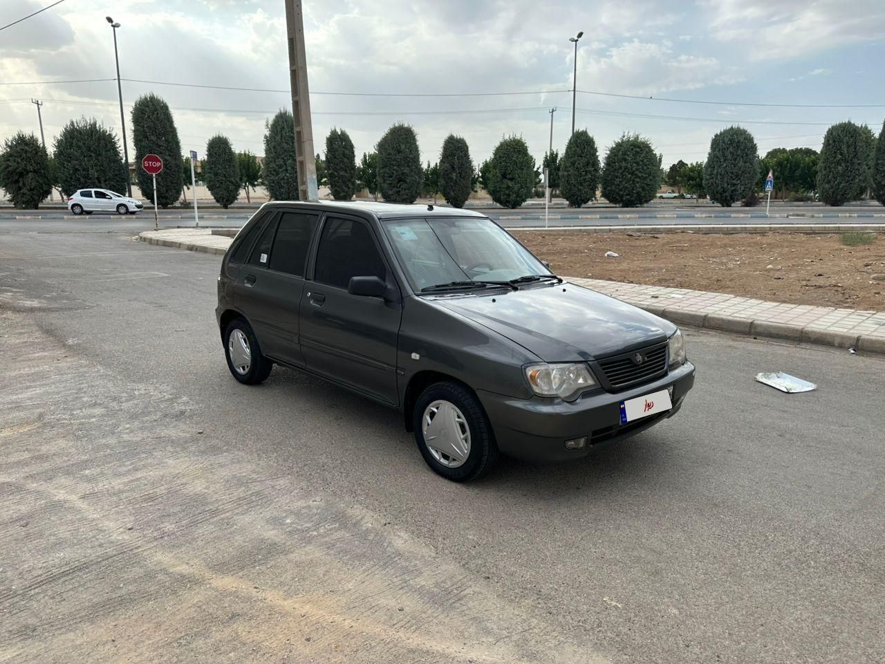 پراید 111 SE - 1396