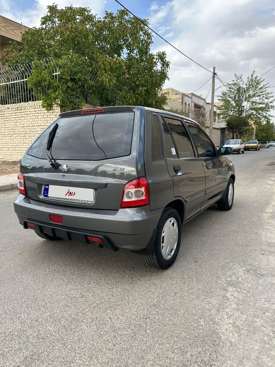 پراید 111 SE - 1396