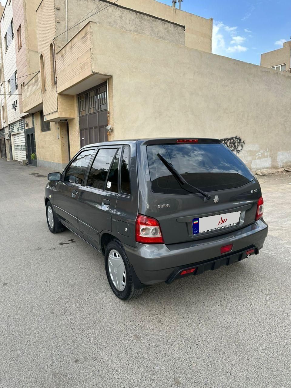خودرو پراید، 111 آگهی ann_19433486