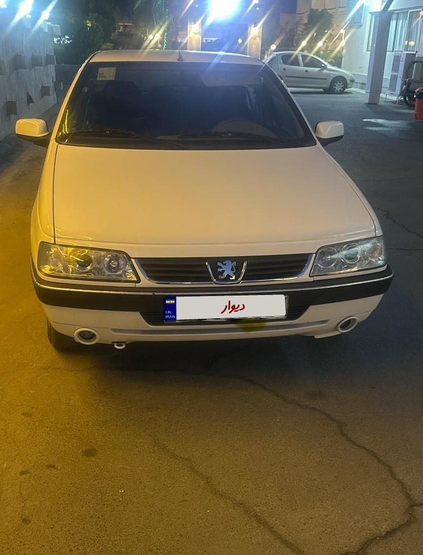 پژو 405 SLX بنزینی TU5 - 1399