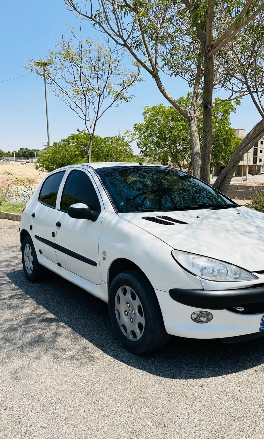 خودرو پژو، 206 آگهی ann_19433501