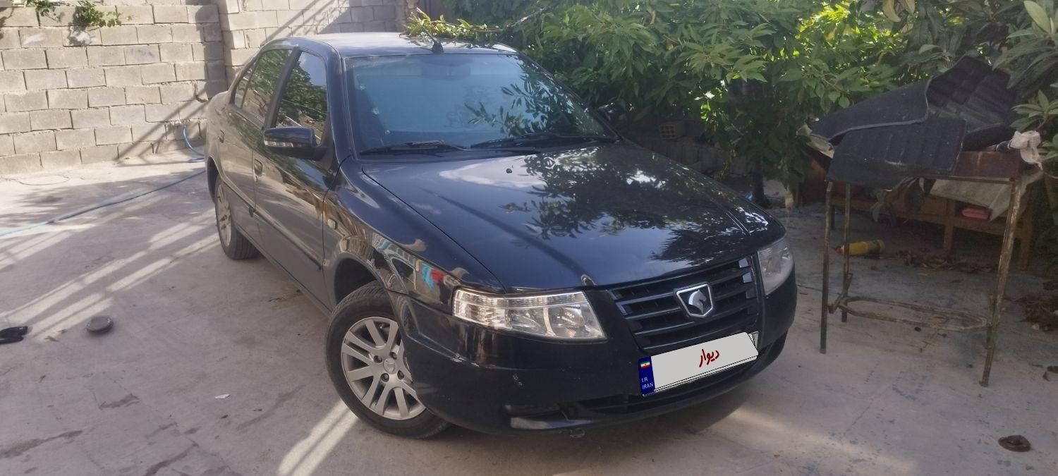 سمند سورن ELX EF7 - 1394