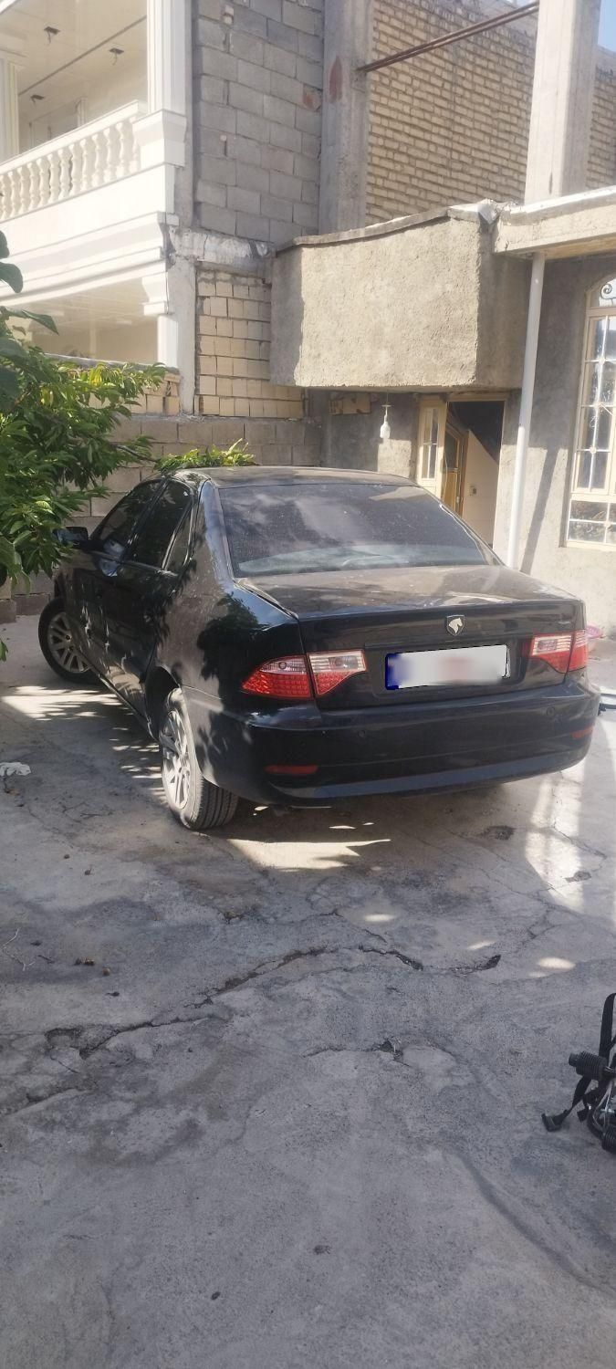 سمند سورن ELX EF7 - 1394