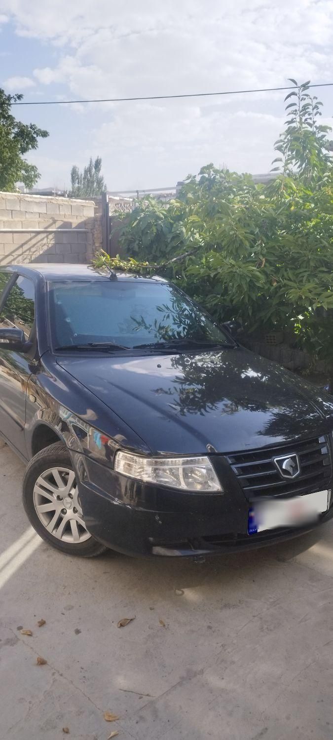 سمند سورن ELX EF7 - 1394