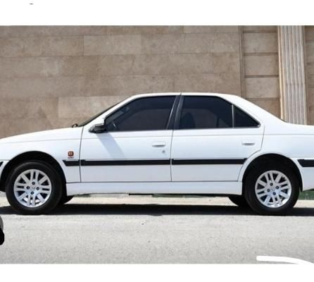 پژو پارس ELX-XU7P سفارشی - 1401
