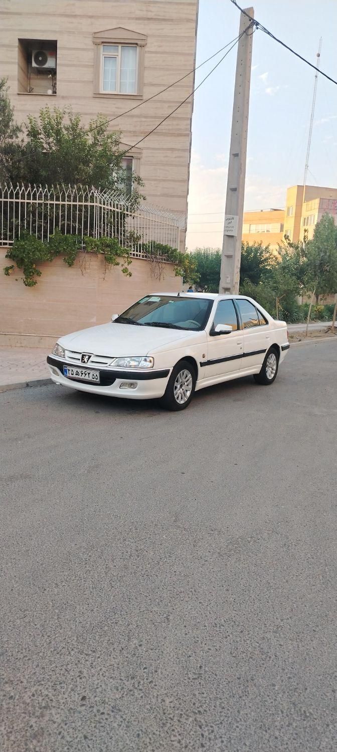 پژو پارس سال - 1396