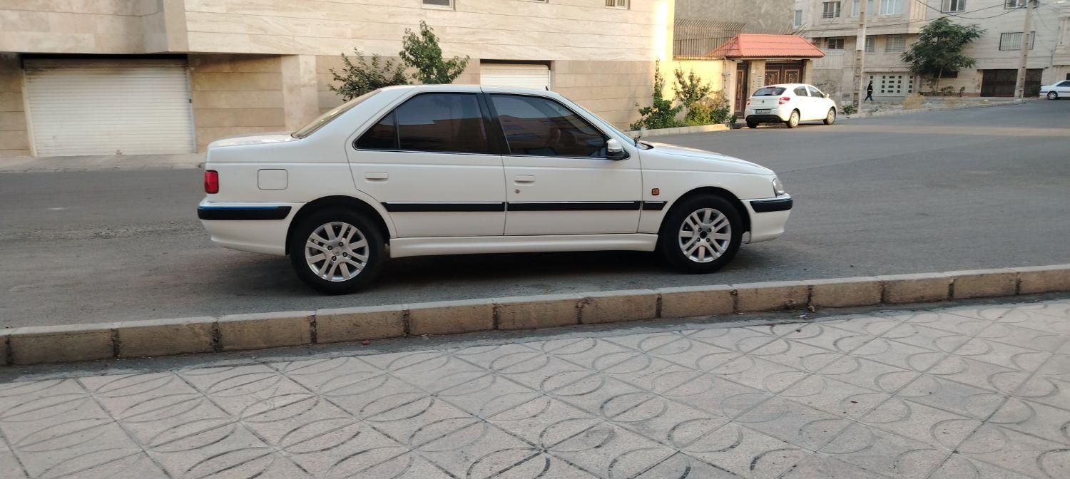 پژو پارس سال - 1396