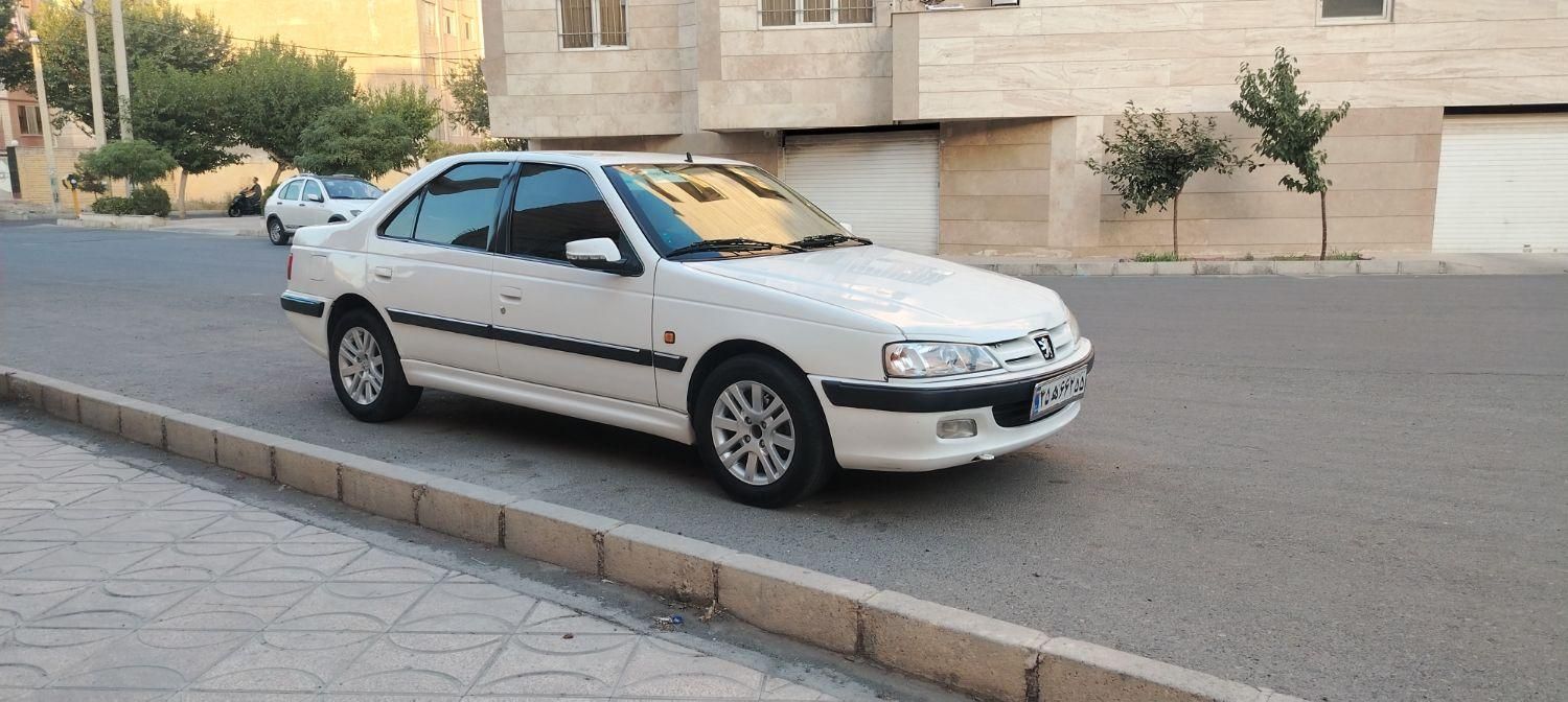 پژو پارس سال - 1396