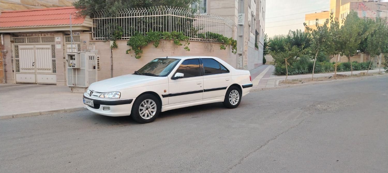 پژو پارس سال - 1396