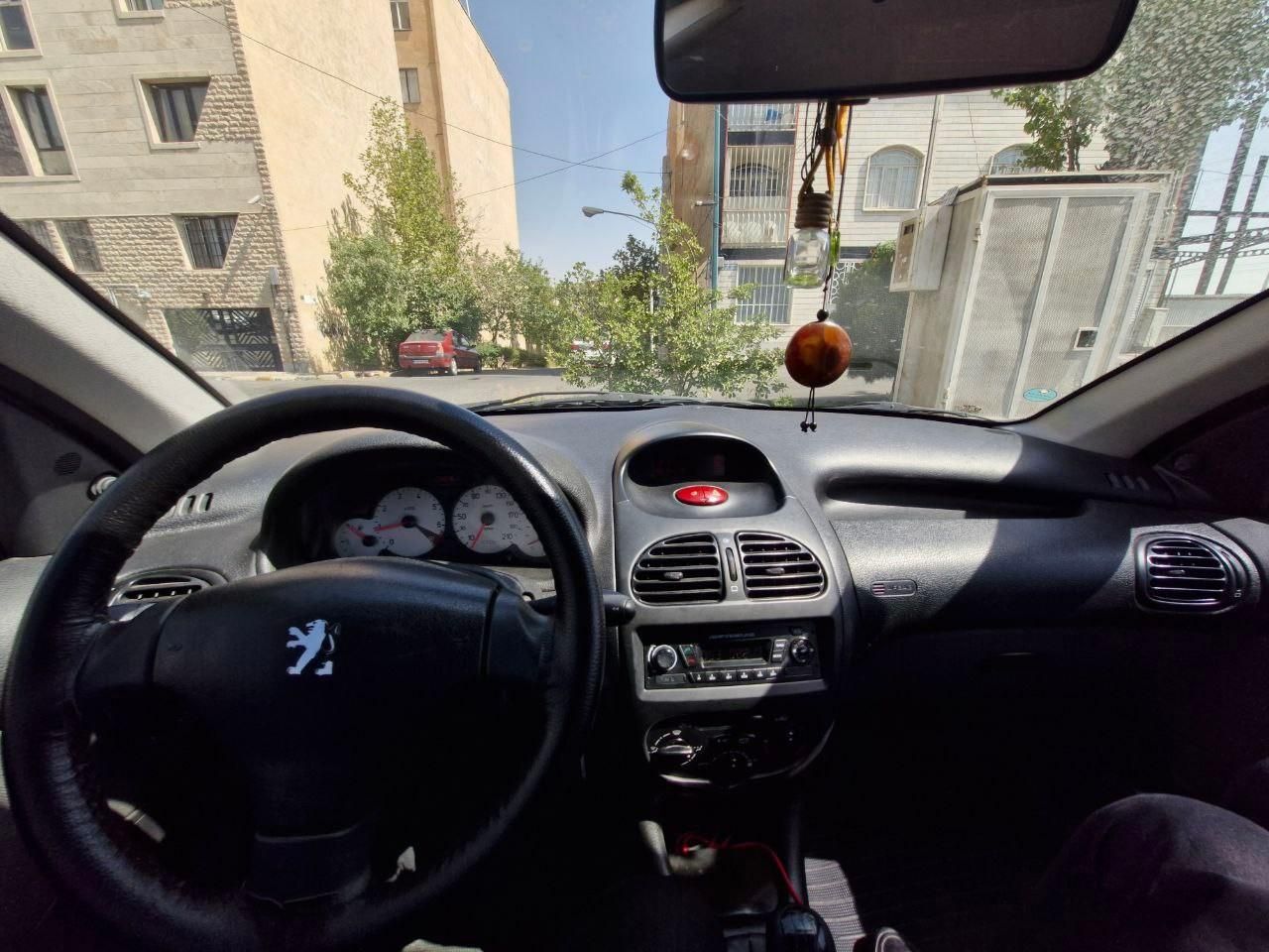 پژو 206 تیپ 2 - 1400