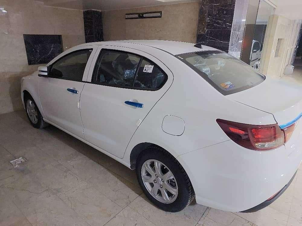 شاهین G اتوماتیک CVT - 1404