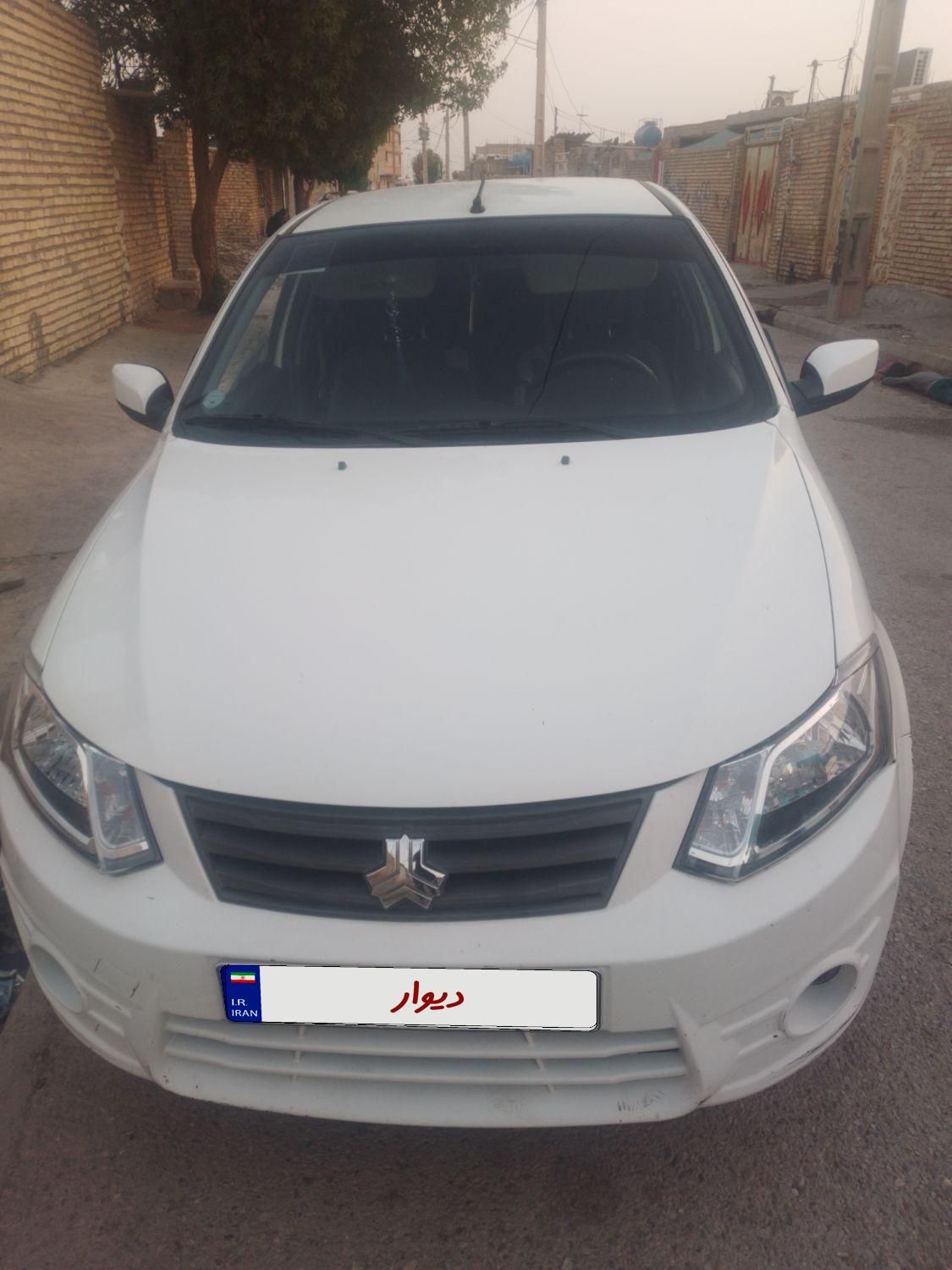 خودرو ساینا، EX آگهی ann_19433533