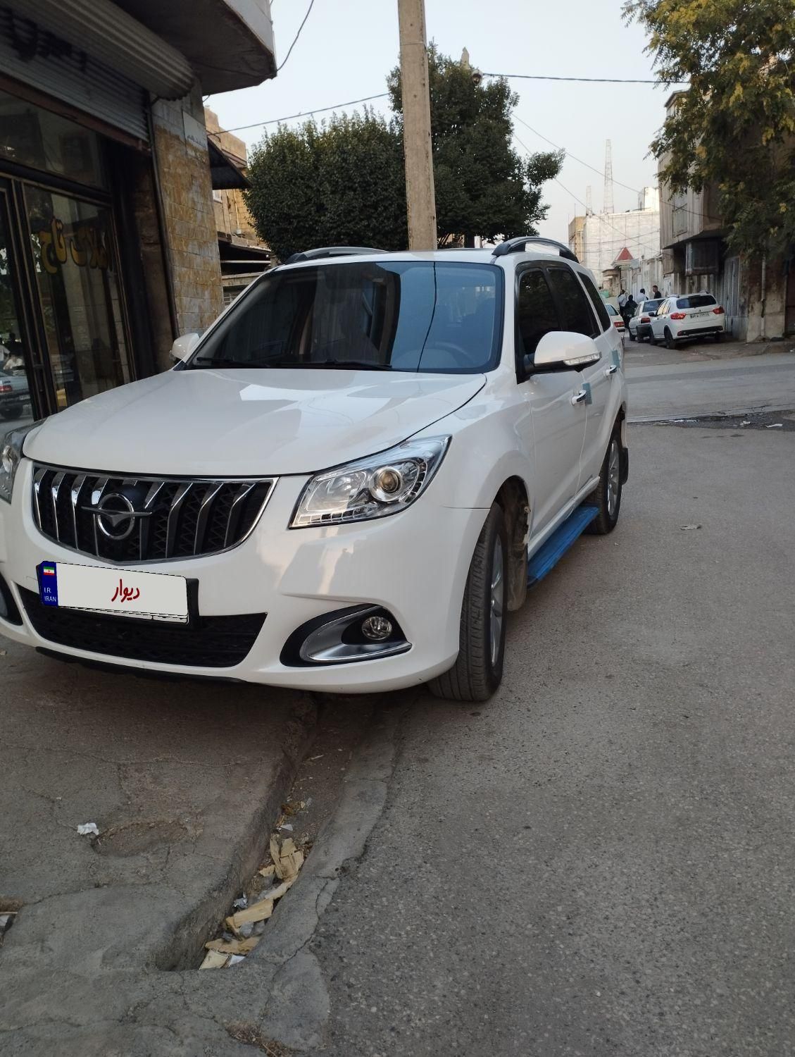 خودرو هایما، S7 آگهی ann_19433538
