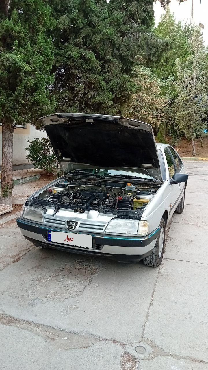 پژو 405 GLX - 1395
