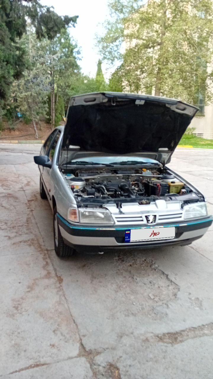 پژو 405 GLX - 1395