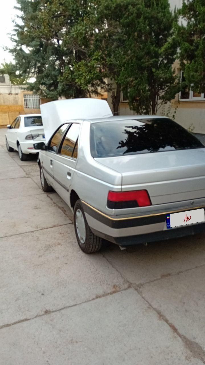 پژو 405 GLX - 1395