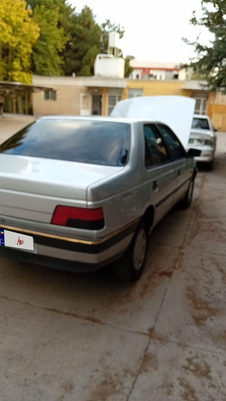 پژو 405 GLX - 1395