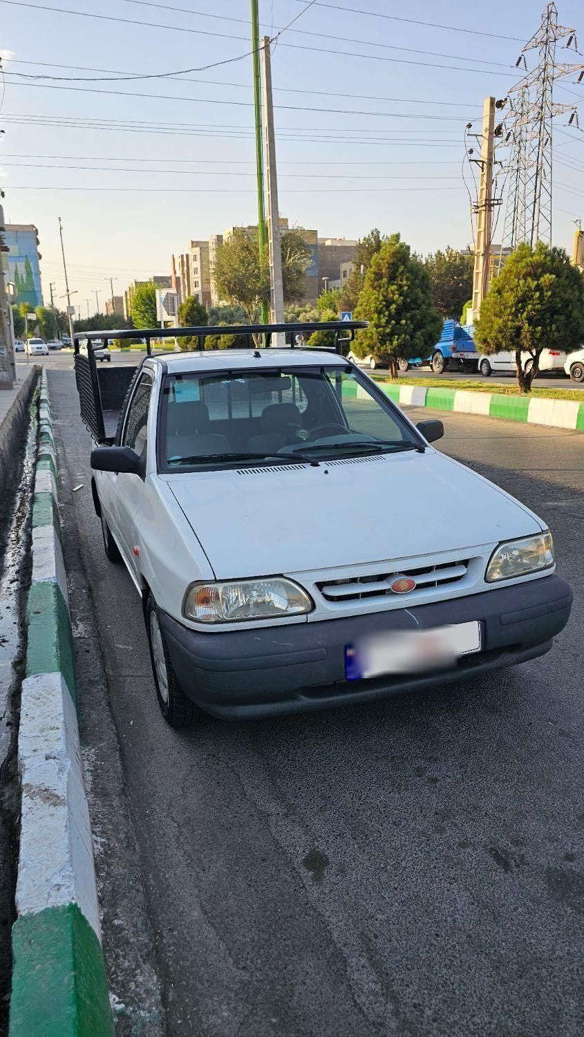 پراید 151 پلاس - 1401