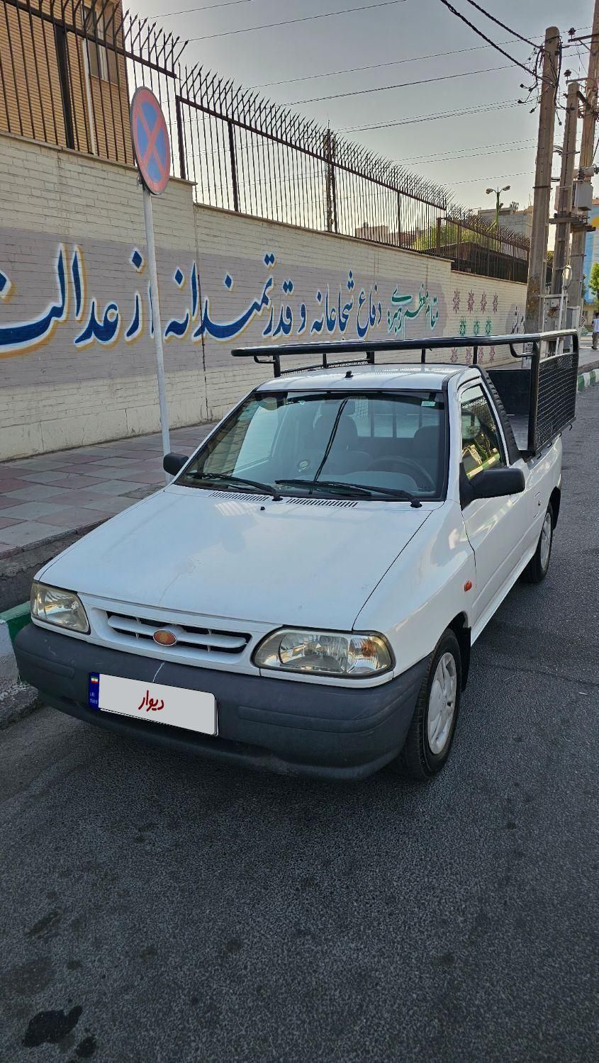 پراید 151 پلاس - 1401