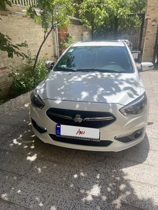 شاهین G دنده ای - 1402