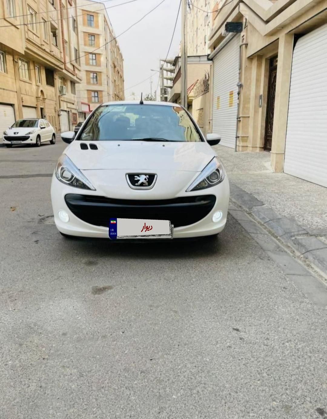 خودرو پژو، 207 آگهی ann_19433547
