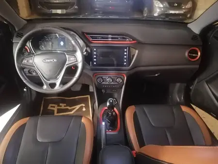 ام وی ام X22 اتوماتیک اسپرت اکسلنت - 1398