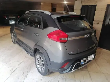 ام وی ام X22 اتوماتیک اسپرت اکسلنت - 1398
