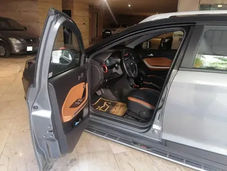 ام وی ام X22 اتوماتیک اسپرت اکسلنت - 1398