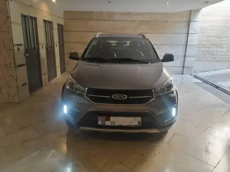 ام وی ام X22 اتوماتیک اسپرت اکسلنت - 1398