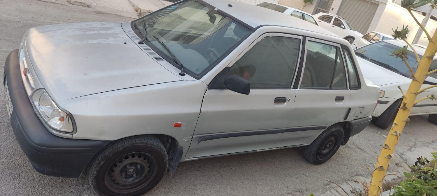 پراید 131 SL - 1391