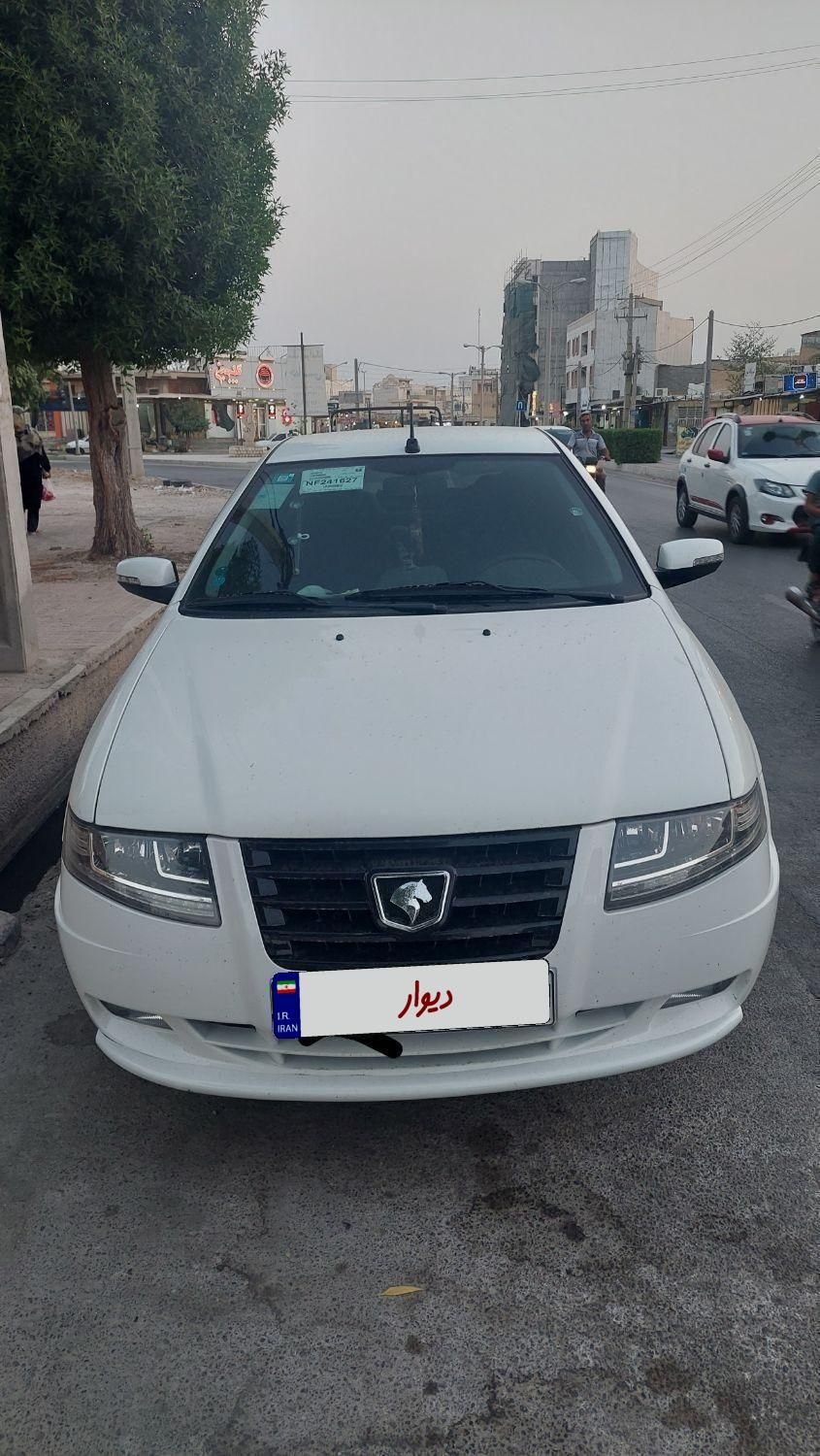خودرو سمند، سورن پلاس آگهی ann_19433555