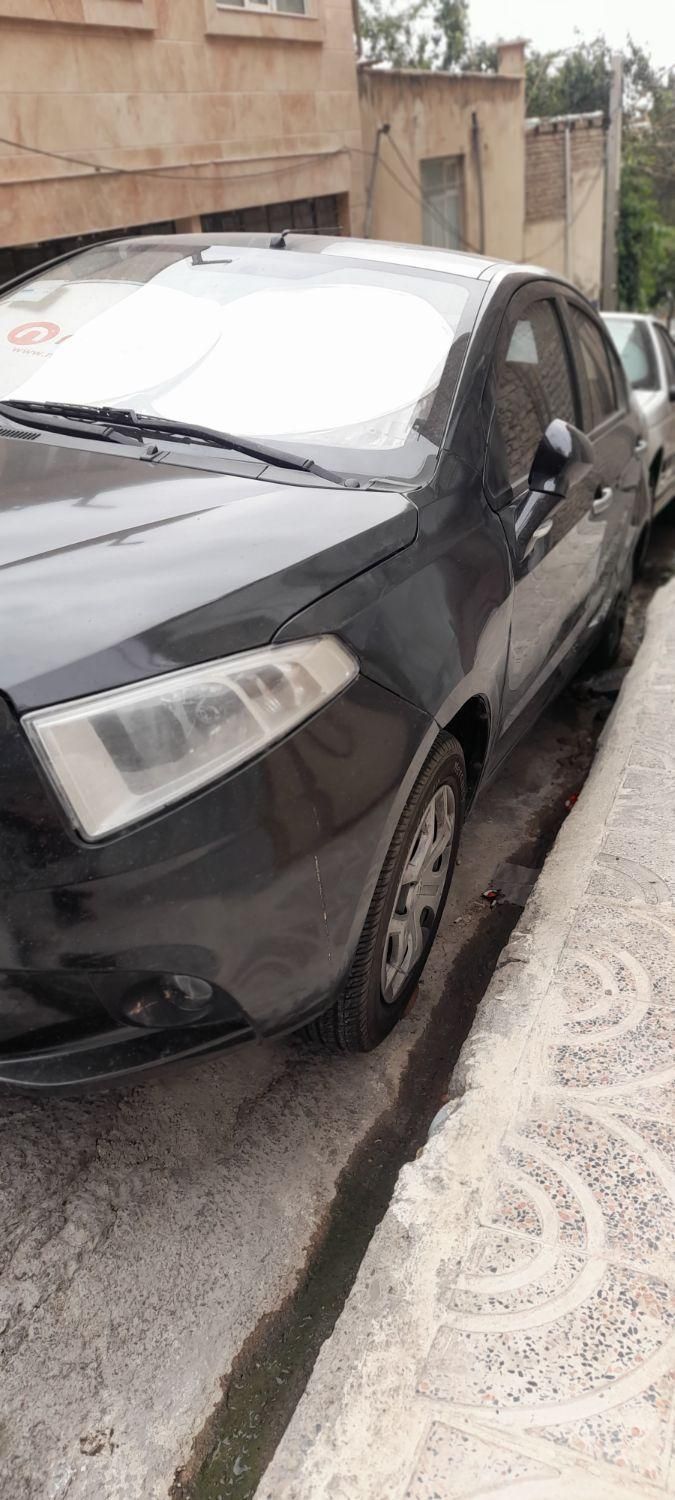 برلیانس H230 دنده‌ای - 1395