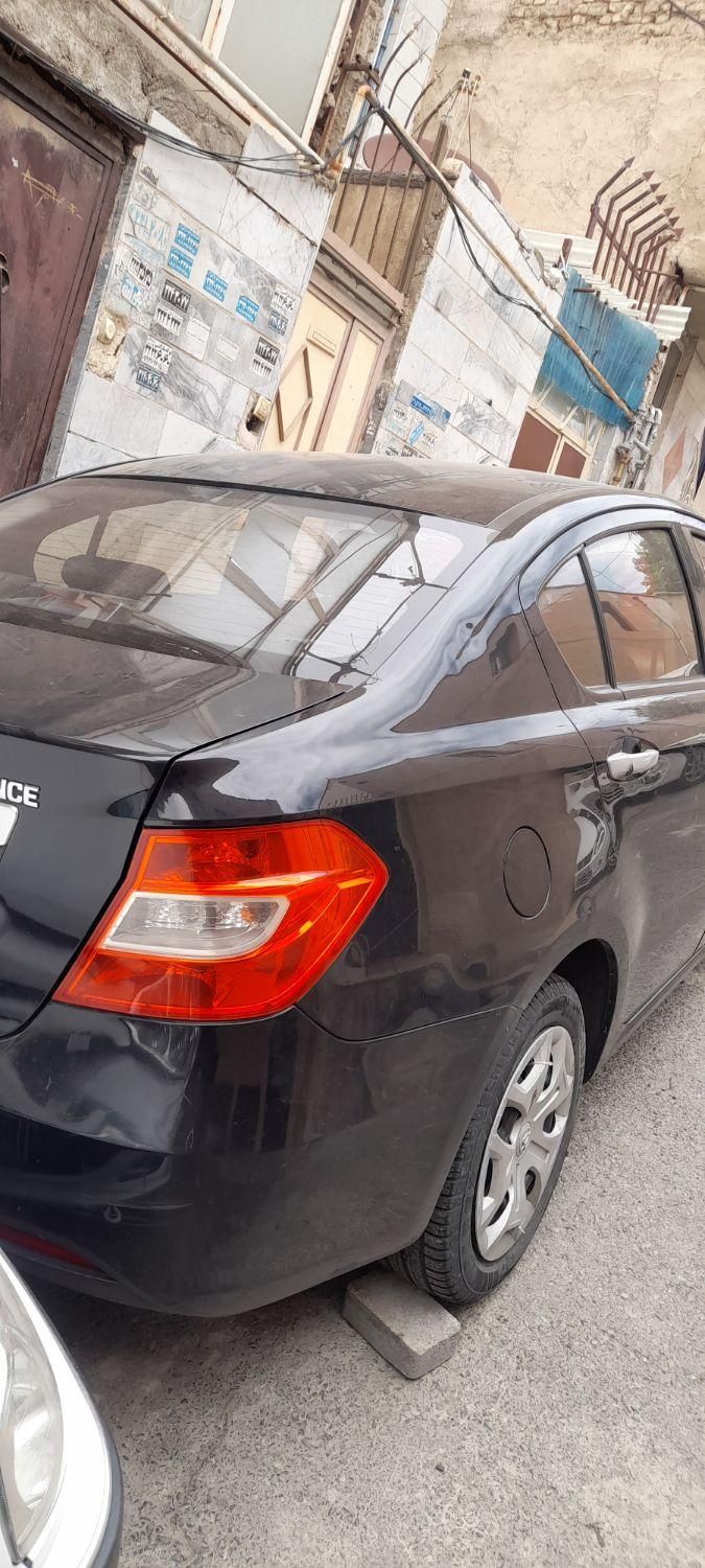خودرو برلیانس، H230 آگهی ann_19433556