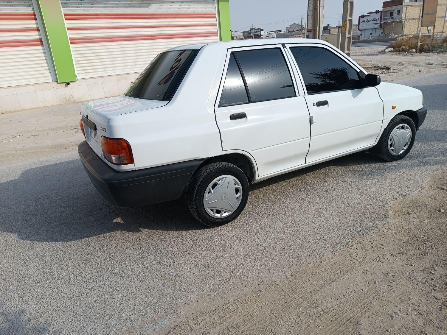 خودرو پراید، 131 آگهی ann_19433568