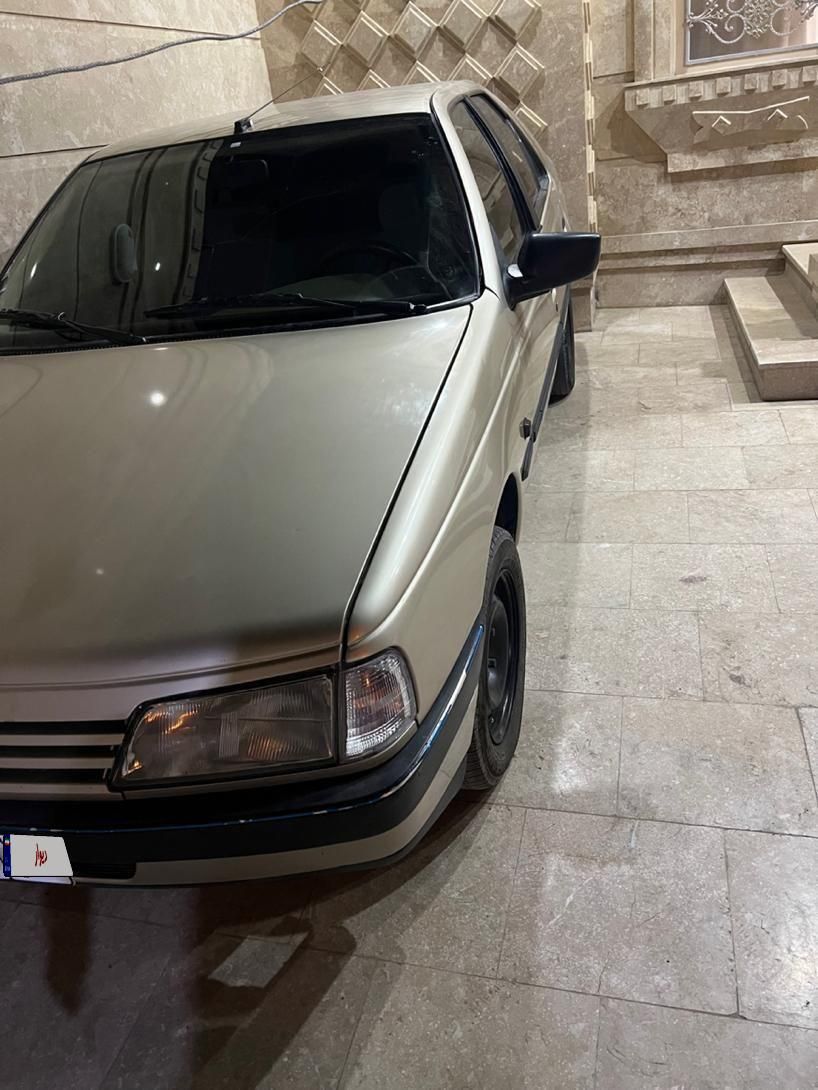 پژو 405 GLX - 1387