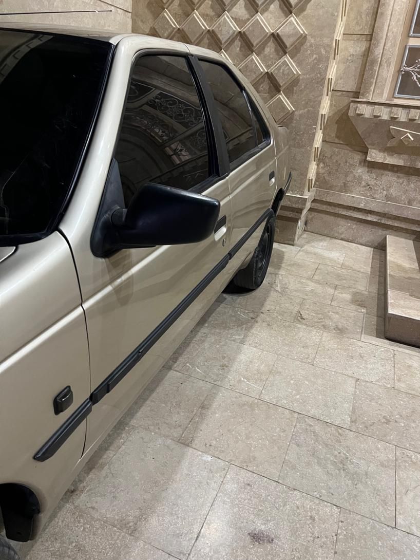 پژو 405 GLX - 1387