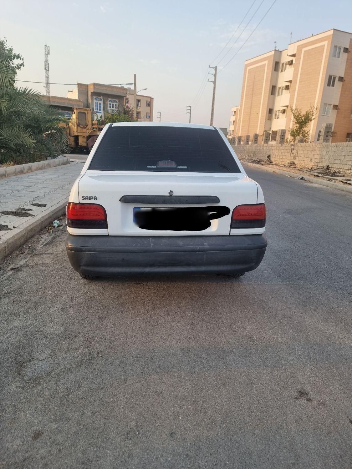 پراید 131 SE - 1399