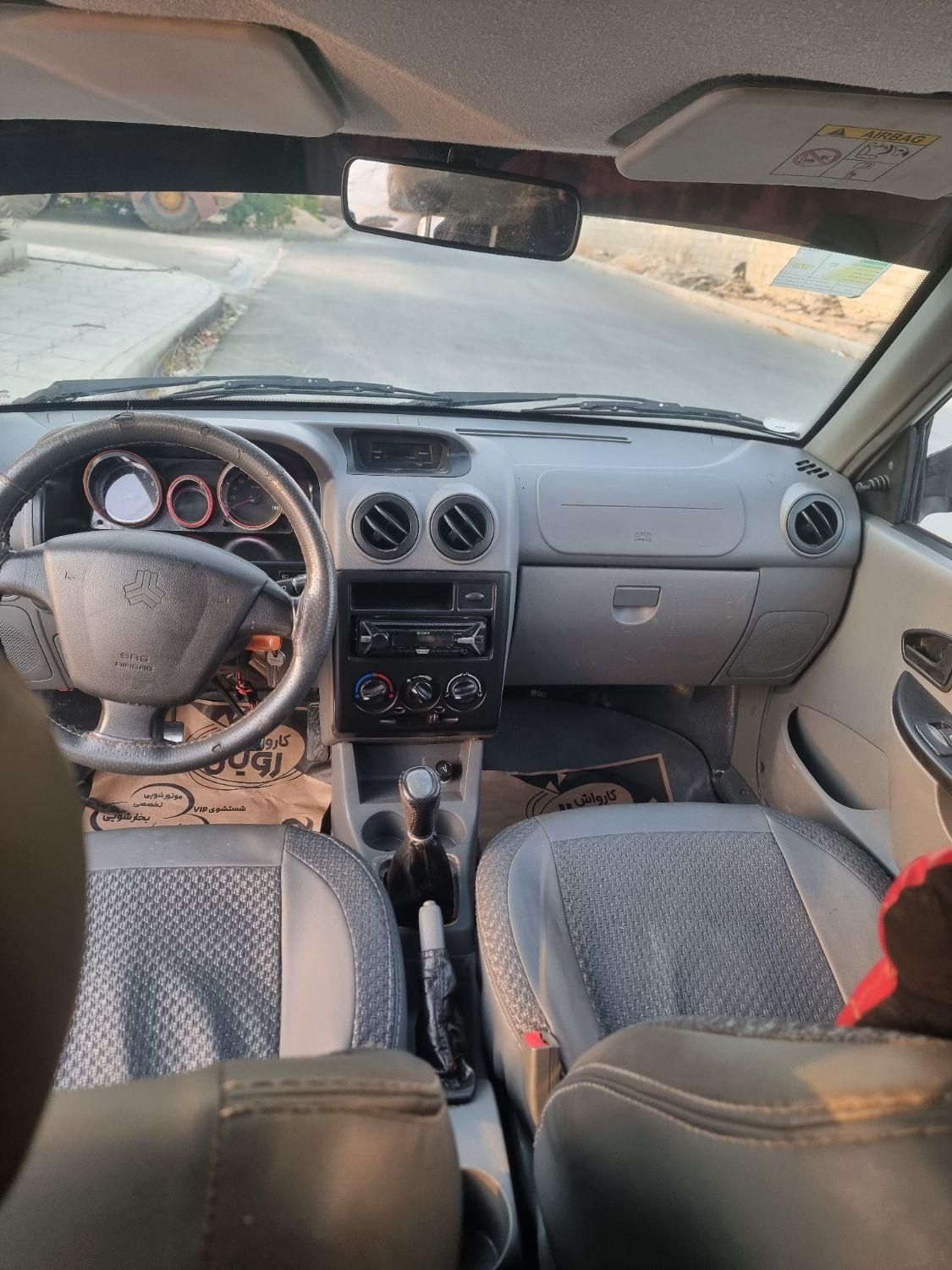 پراید 131 SE - 1399