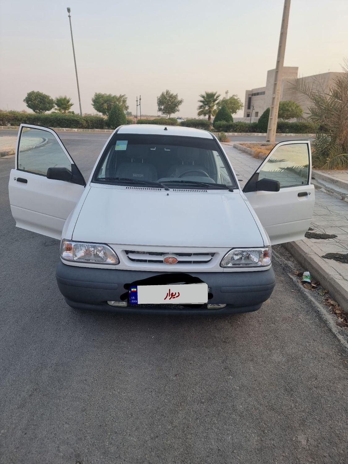 پراید 131 SE - 1399