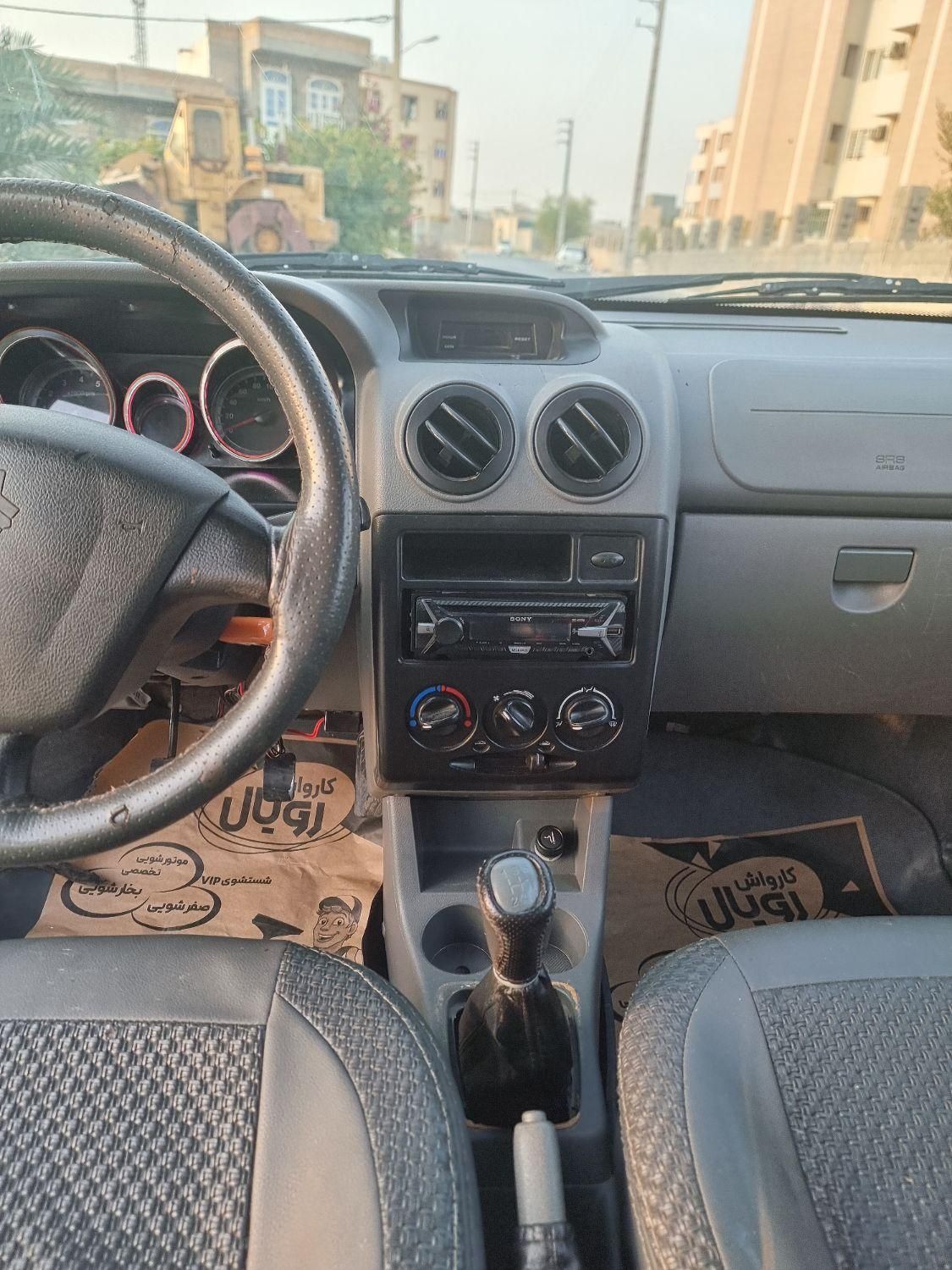پراید 131 SE - 1399