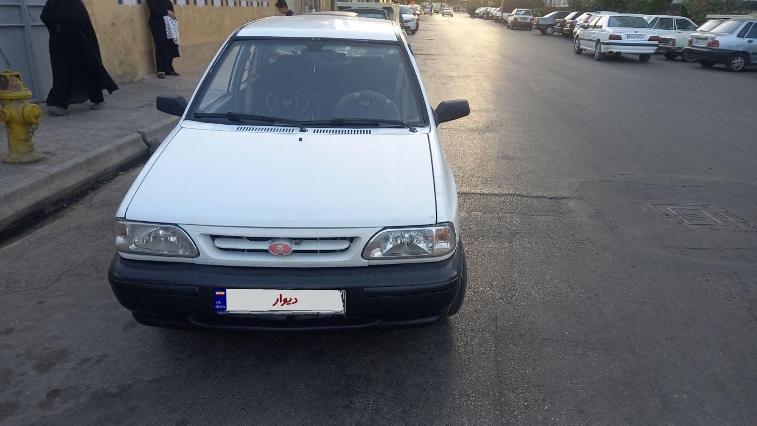 خودرو پراید، صبا آگهی ann_19433587