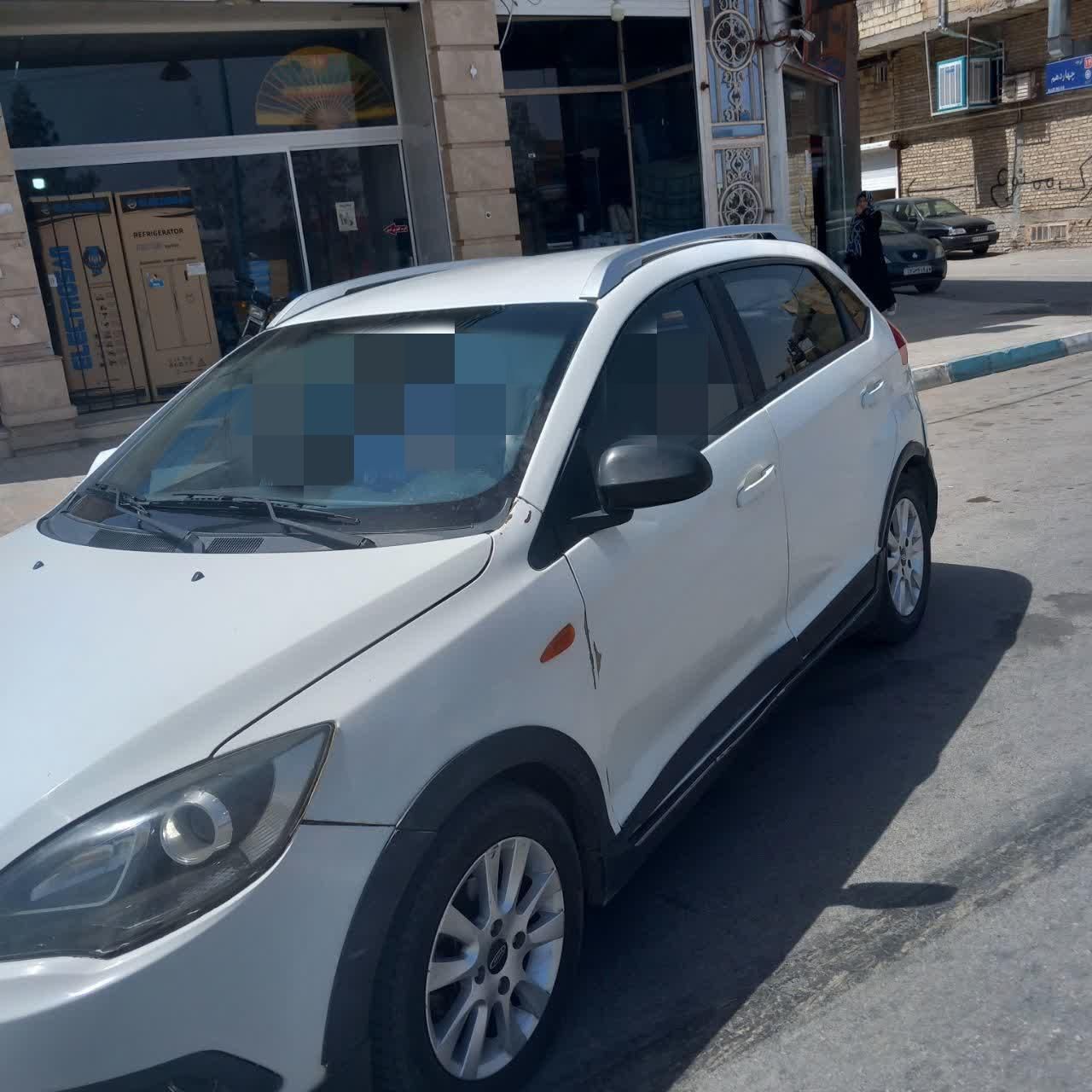 ام وی ام 315 هاچ بک اسپرت اکسلنت - 1397