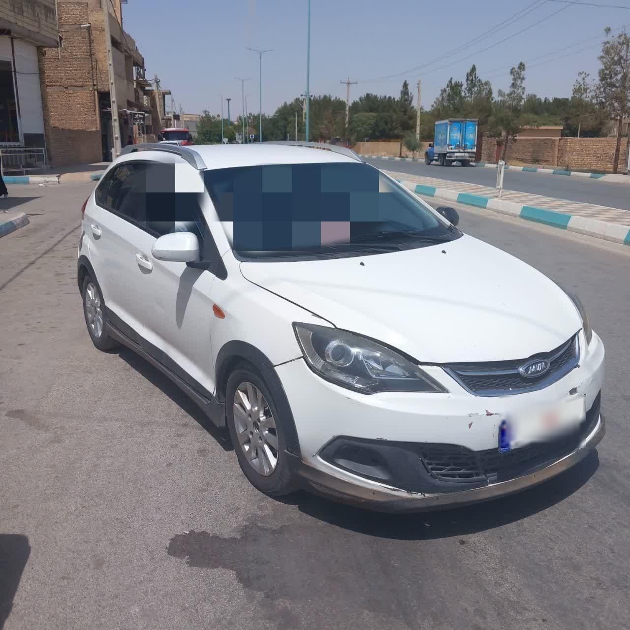ام وی ام 315 هاچ بک اسپرت اکسلنت - 1397
