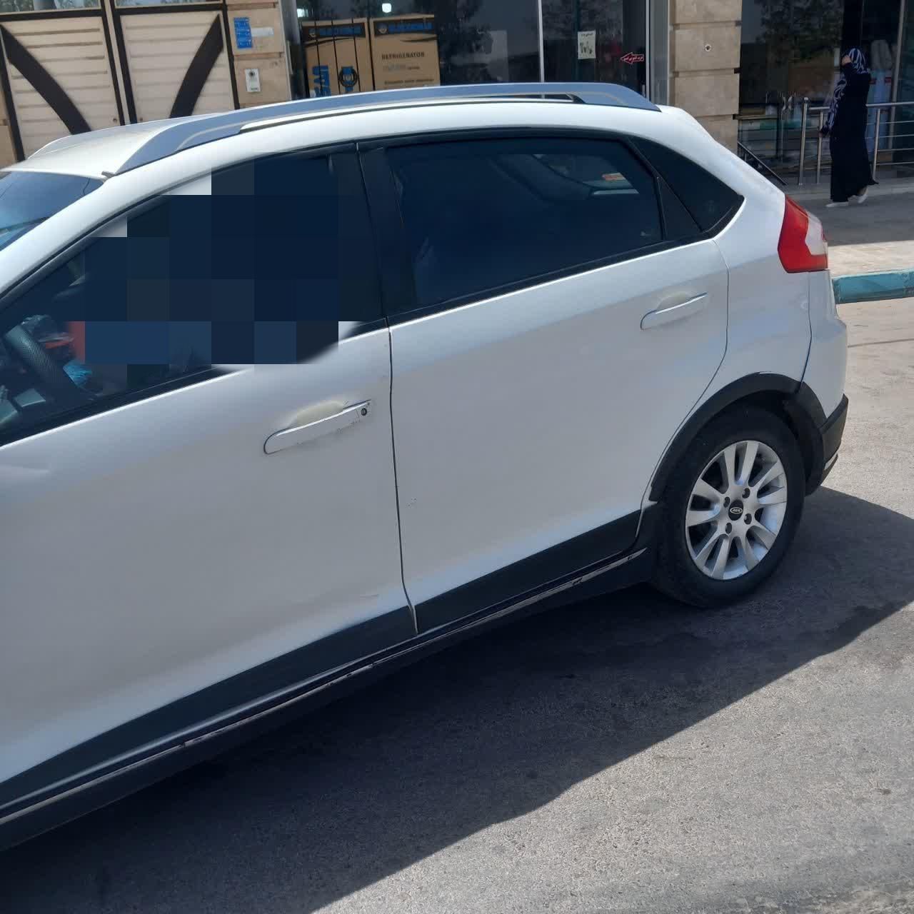 ام وی ام 315 هاچ بک اسپرت اکسلنت - 1397