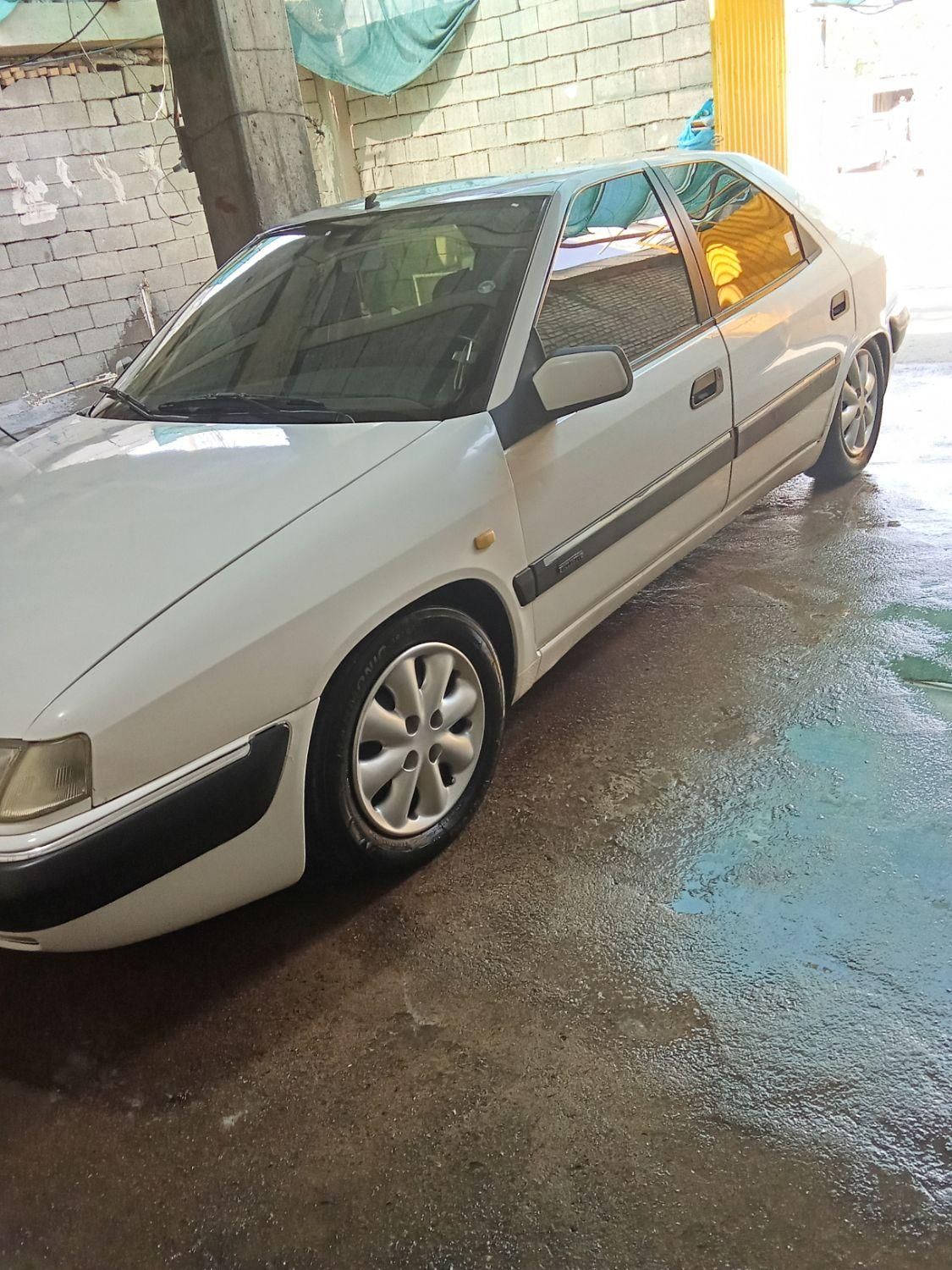سیتروئن زانتیا X - 1387